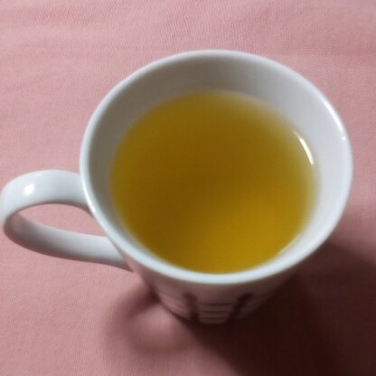 茶葉多めで美味しい緑茶に。わかりやすいレシピありがとうございました（*'‐'*)♪